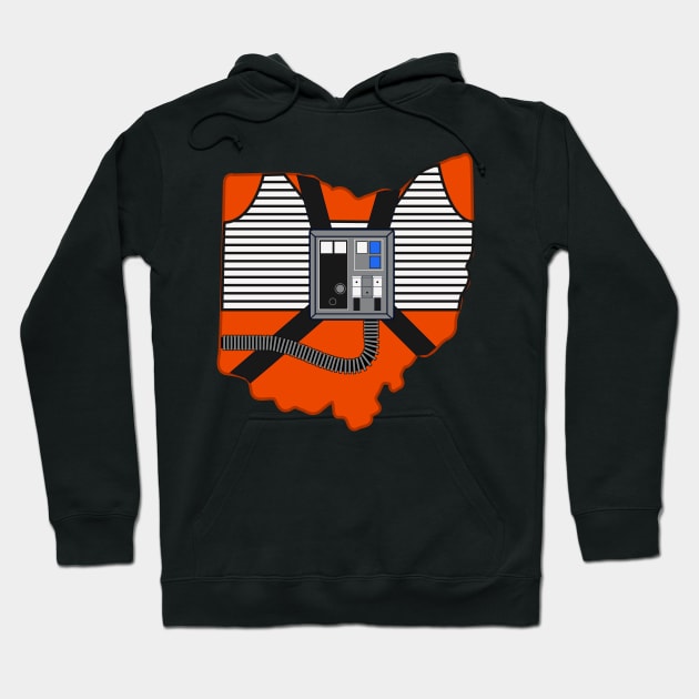 Ohio Rogue Leader Hoodie by mbloomstine